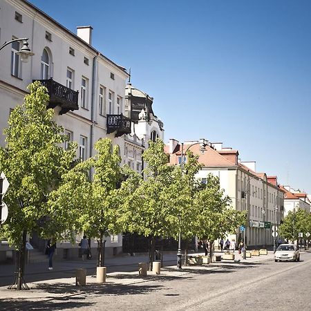 Rint - Centrum Lipowa Loft Street Bialystok Exterior photo